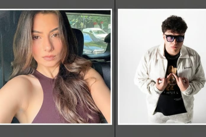 Miss Türkiye 2016 güzeli ile rapçı Ege Karataşlı gözaltına alındı