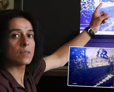 ‘Neden bizi şikayet ettin’ deyip tekerlekli sandalyedeki engelli kadını darbettiler