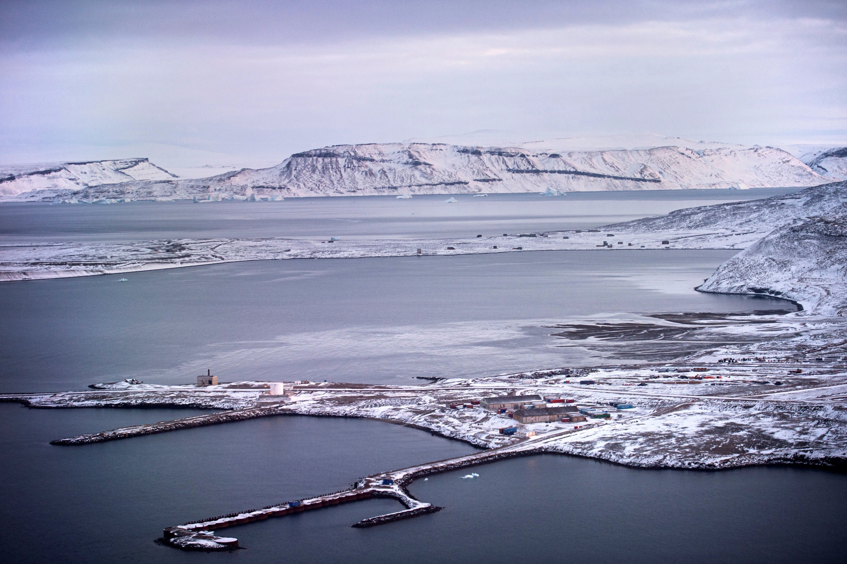 US-Denmark Deal Over Greenland Falls Short of Trump's Goal