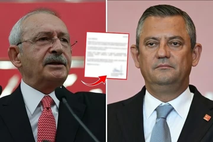 CHP'deki mutlak butlan krizinde beklenmeyen hamle: Grup Toplantısı iptal edildi, iptal dilekçesi olay oldu!