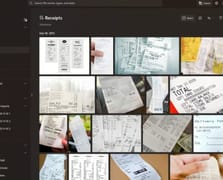 Microsoft Photos fotoğrafları otomatik kategorilere ayıracak