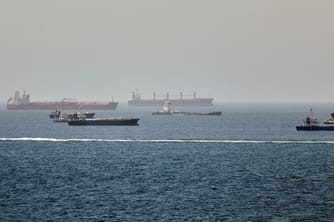Oman Says Ships May Have to Pay for Strait of Hormuz Transit