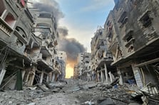 İsrail 6 ayda 2 bin 400 defa Gazze ateşkesini ihlal etti