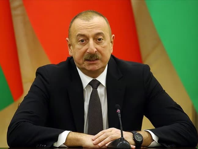 Aliyev'den İslamofobi ile mücadele çağrısı