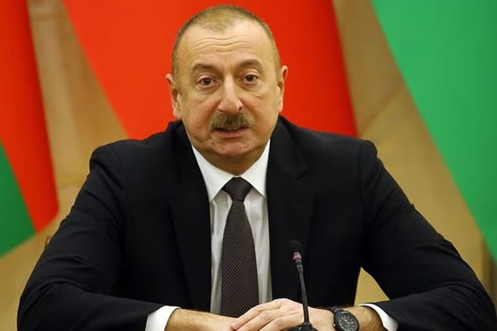 Aliyev'den Müslüman ülkelere İslamofobi ile mücadele çağrısı