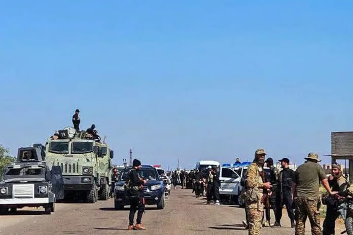 İsrail destekli Dürzi çeteler katliamlara başladı