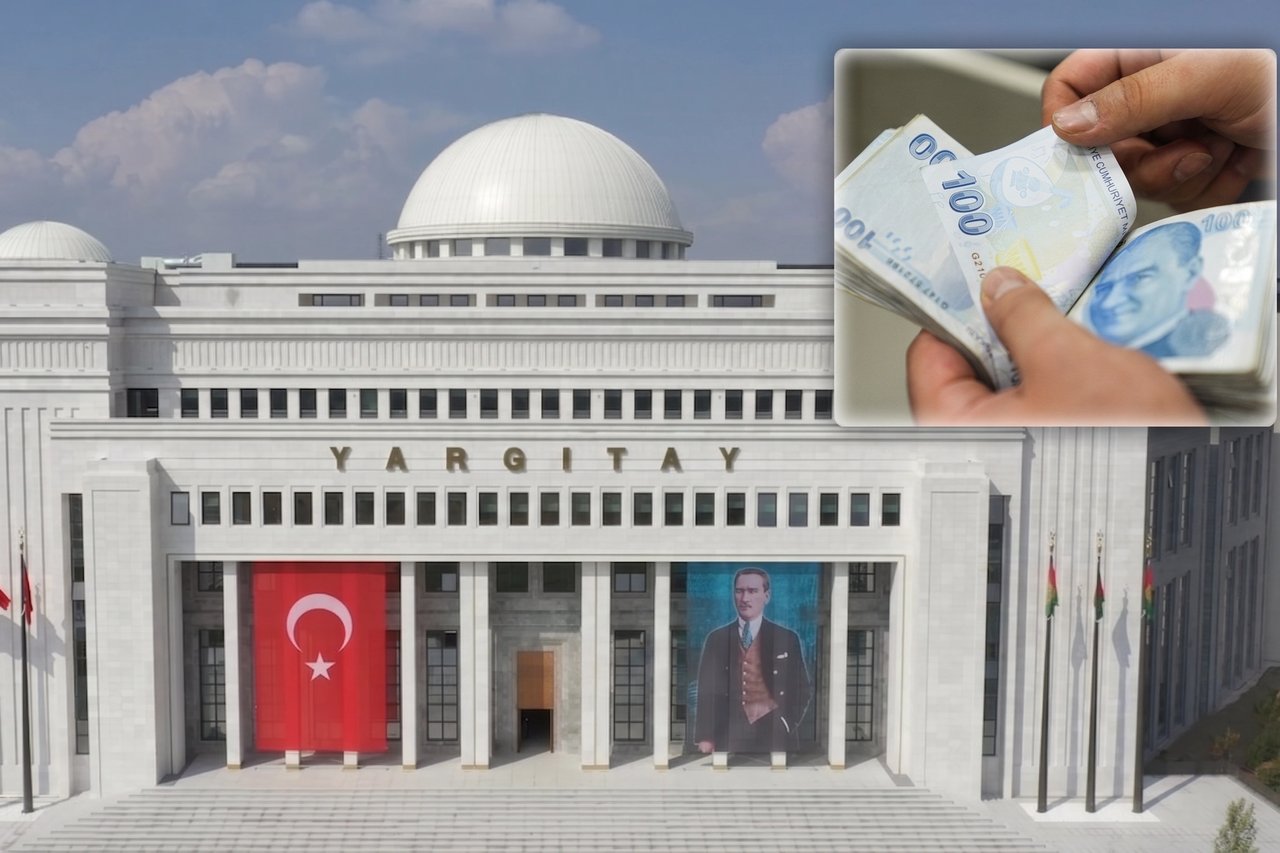 Yargıtay'dan emsal karar: Maaşı geciken işçi haklı bulundu