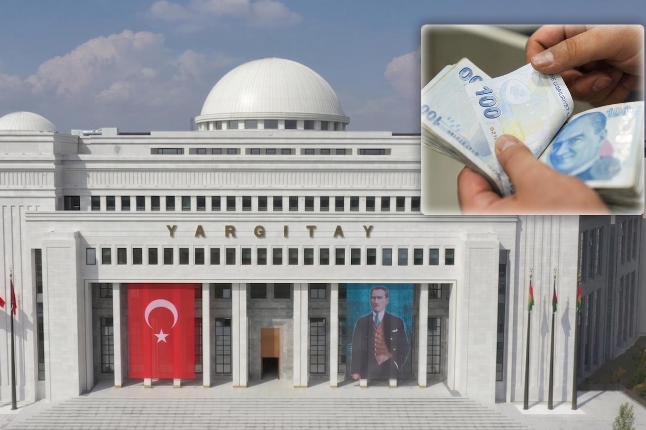 Yargıtay'dan emsal karar: Maaşı 1 gün geciken işçi haklı bulundu