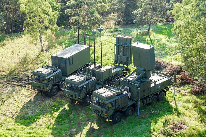 İsveç, 9 milyar kronluk IRIS-T SLM anlaşmasıyla hava savunmasını güçlendiriyor