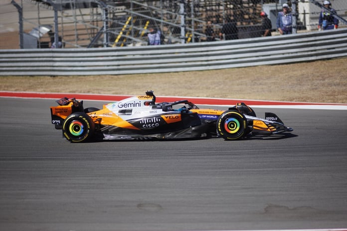 Klasmanda Piastri liderliğini korudu