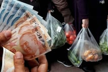 TÜRK-İŞ'e göre açlık sınırı 29.828 TL'ye, yoksulluk sınırı 97.159 TL'ye yükseldi