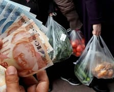 TÜRK-İŞ'e göre açlık sınırı 29.828 TL'ye, yoksulluk sınırı 97.159 TL'ye yükseldi