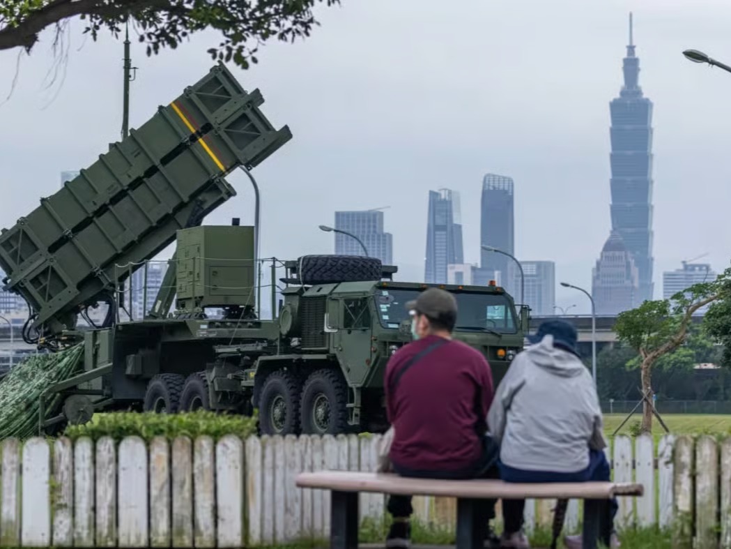 Japan Warns Firms In Taiwan: No Help If China Invades