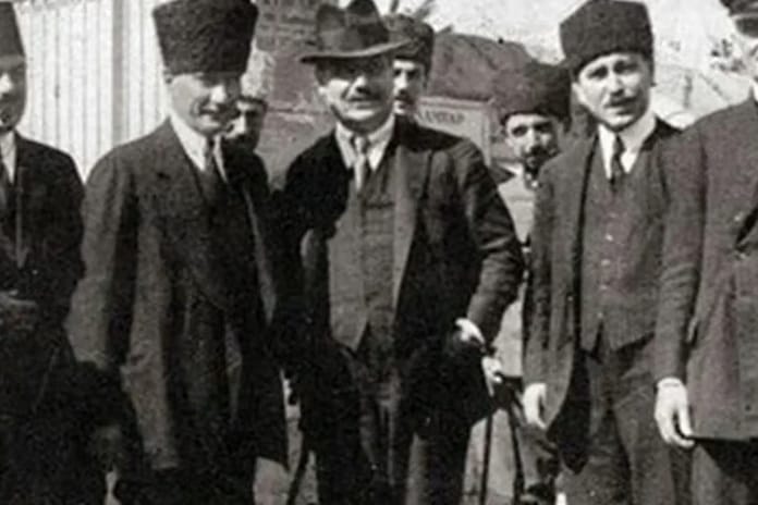 Tarihte bugün: TBMM'yi tanıyan ilk İtilaf devleti Fransa ile Ankara Anlaşması imzalandı