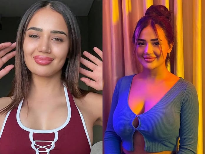 Tiktok fenomeni Melek Azad tutuklandı