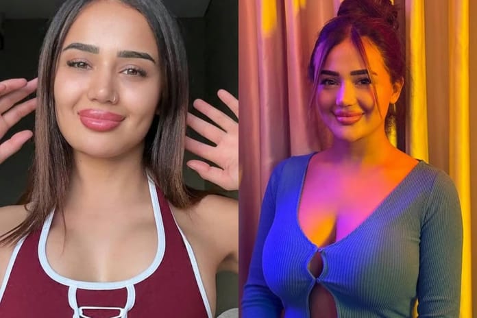 Tiktok fenomeni Melek Azad tutuklandı