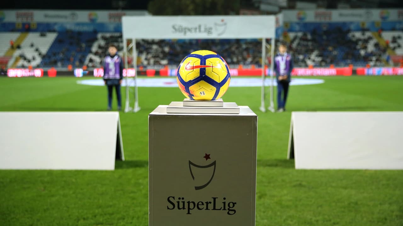 Süper Lig puan durumu 1 Eylül | TFF ile Süper Lig puan durumu sıralama tablosu nasıl şekillendi?