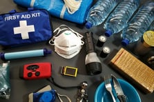 AB'den vatandaşlarına 72 saatlik acil durum stoğu tavsiyesi