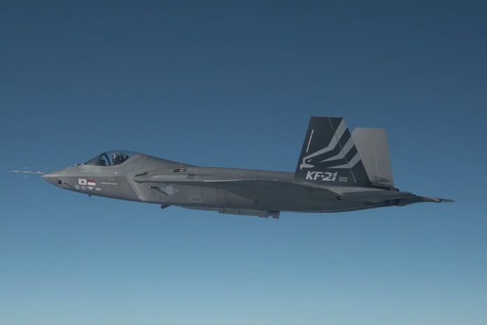 Filipinler, KF-21 Boramae savaş uçağının 2027–2029 arasında teslimini talep etti
