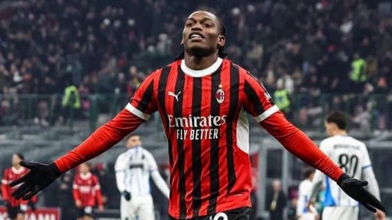 Galatasaray'ın yeni transferi Rafael Leao hakkında bilinmeyenler!