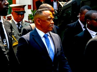 Madagascar President Dismisses Prime Minister & Cabinet