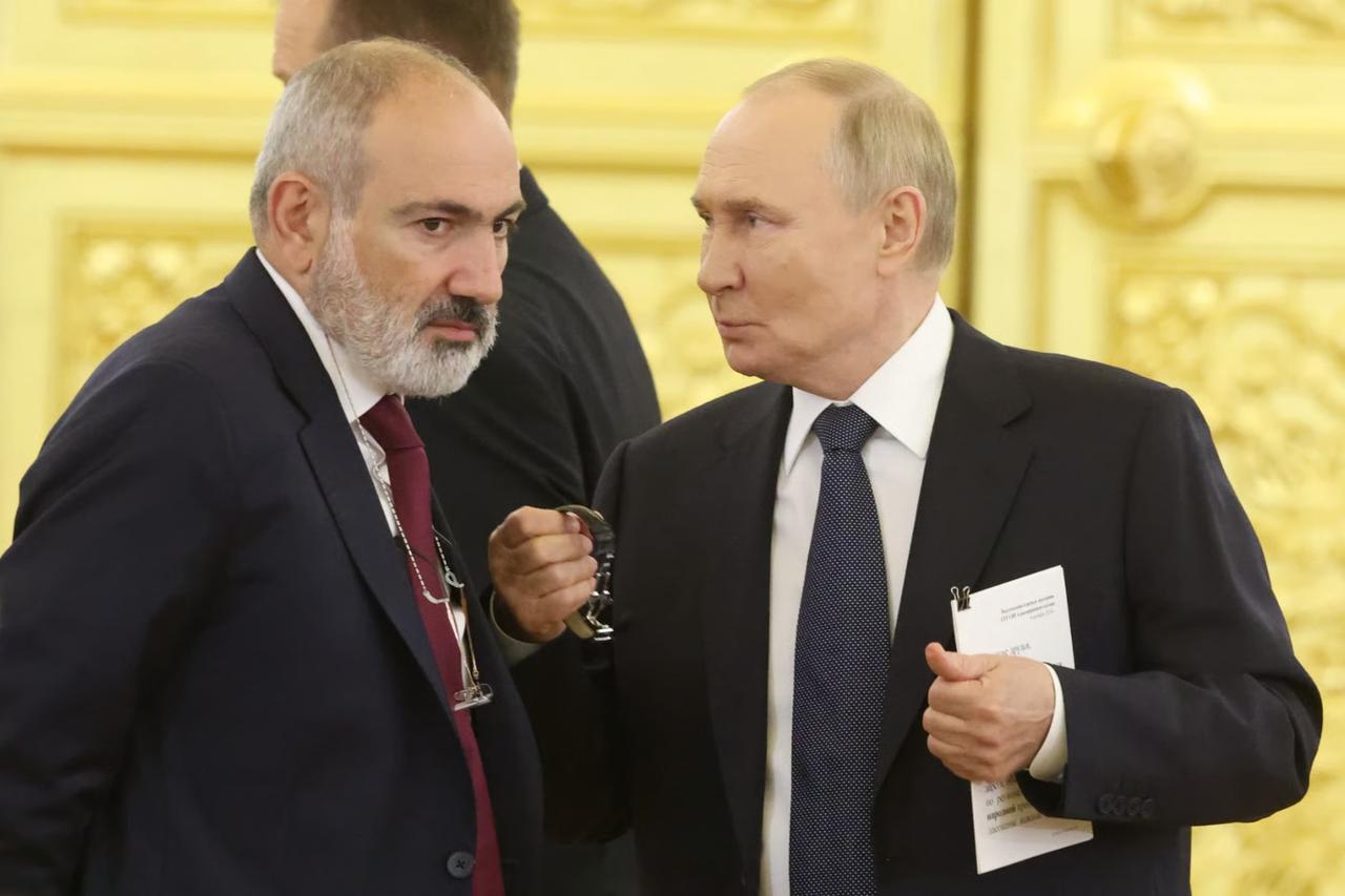 Ermenistan seçimlerinde Rusya etkisi