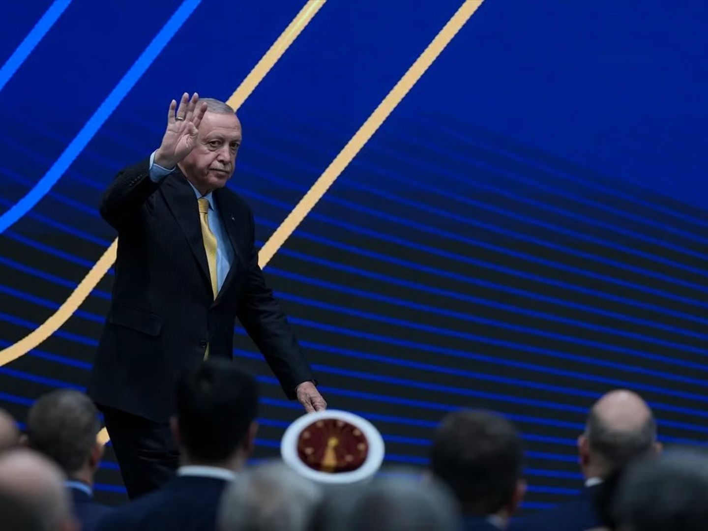 Cumhurbaşkanı Erdoğan'dan savunma sanayiinde tarihi yatırımlar