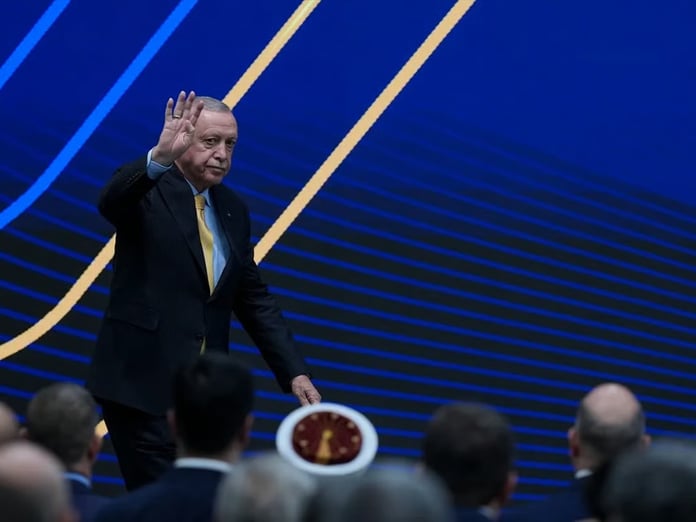 Cumhurbaşkanı Erdoğan'dan savunma sanayiinde tarihi yatırımlar