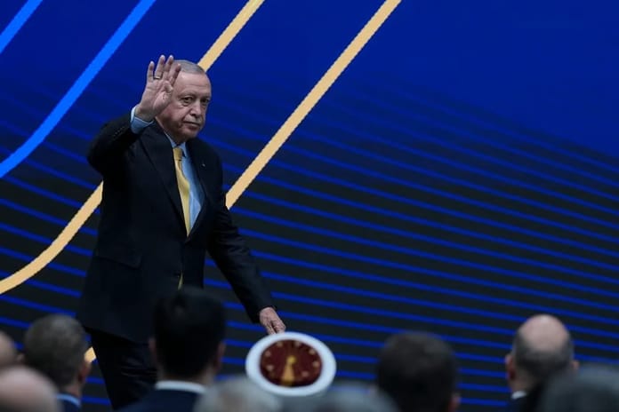 Cumhurbaşkanı Erdoğan'dan savunma sanayiinde tarihi yatırımlar