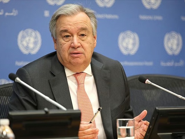 BM'den ABD'nin İran saldırısına tepki: nükleer tesislere saldırıdan derin endişe duyuyoruz