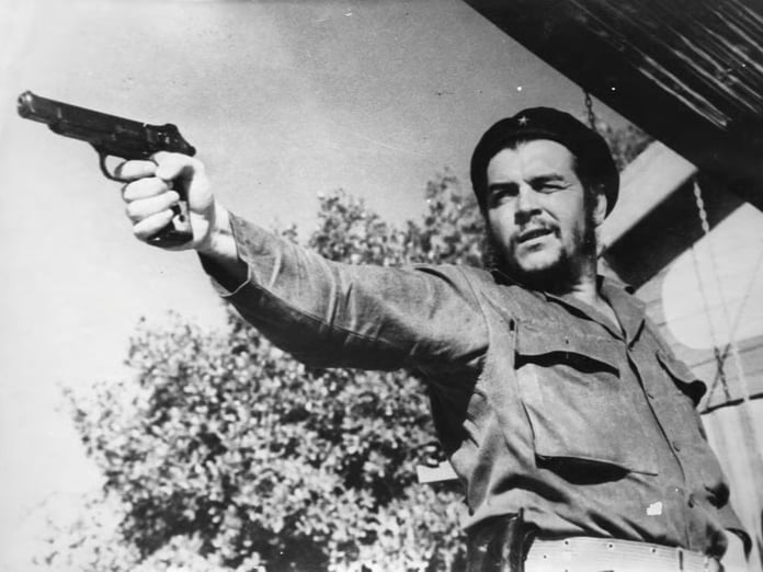 Tarihte bugün: Che Guevara Bolivya'da infaz edildi