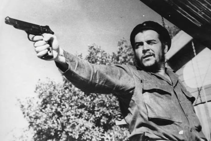 Tarihte bugün: Che Guevara Bolivya'da infaz edildi