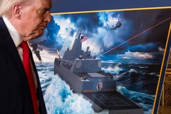 Can the U.S. Build Trump Class Battleship in 2.5 Years?