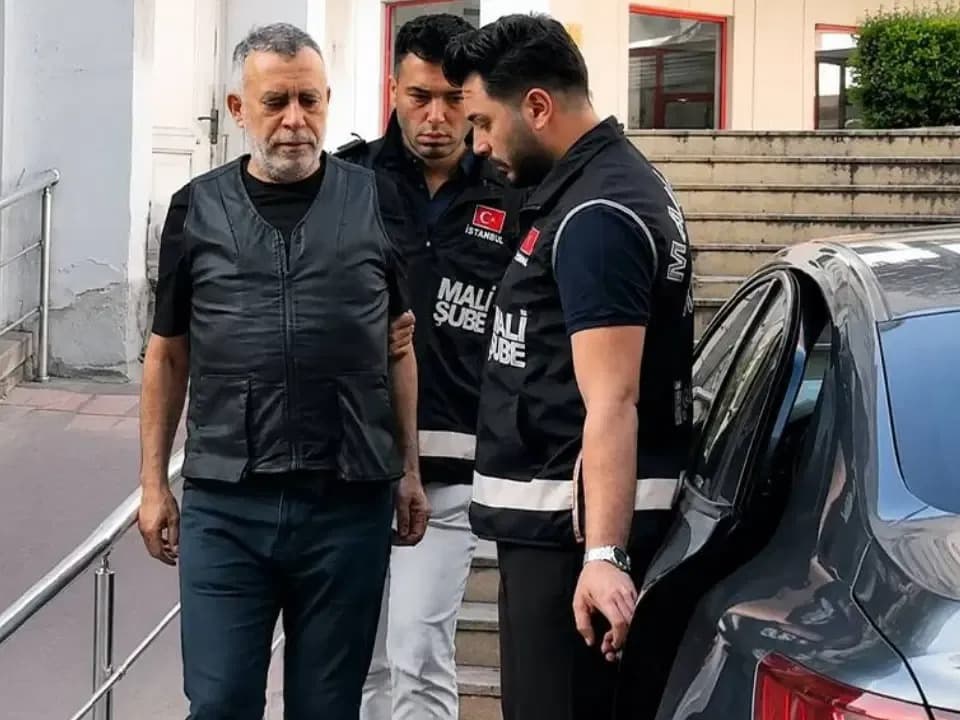 Ahbap soruşturmasında flaş tutuklama