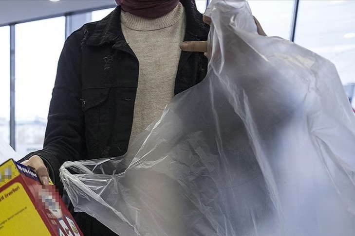Plastik poşete zam geldi