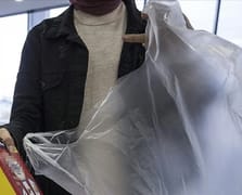 Plastik poşetin yeni yıl fiyatı belli oldu