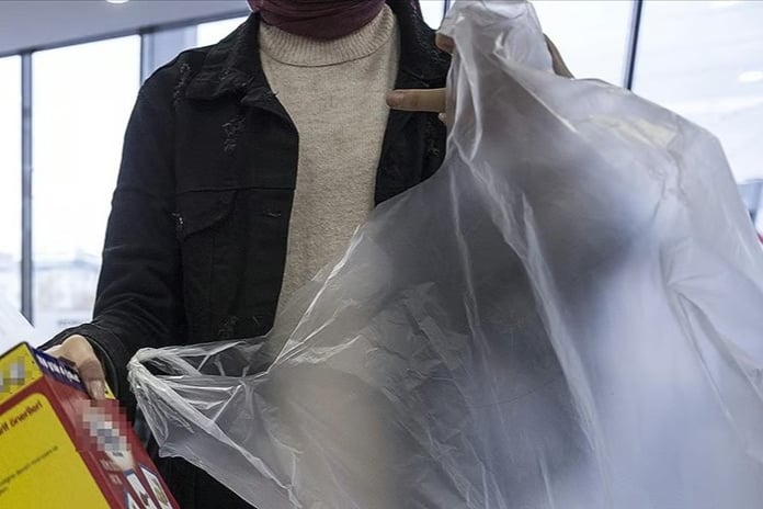 Plastik poşetin yeni yıl fiyatı belli oldu