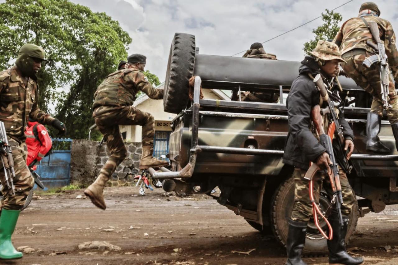 Ruanda soykırımıyla bağlantılı FDLR silah bırakmayı kabul etti