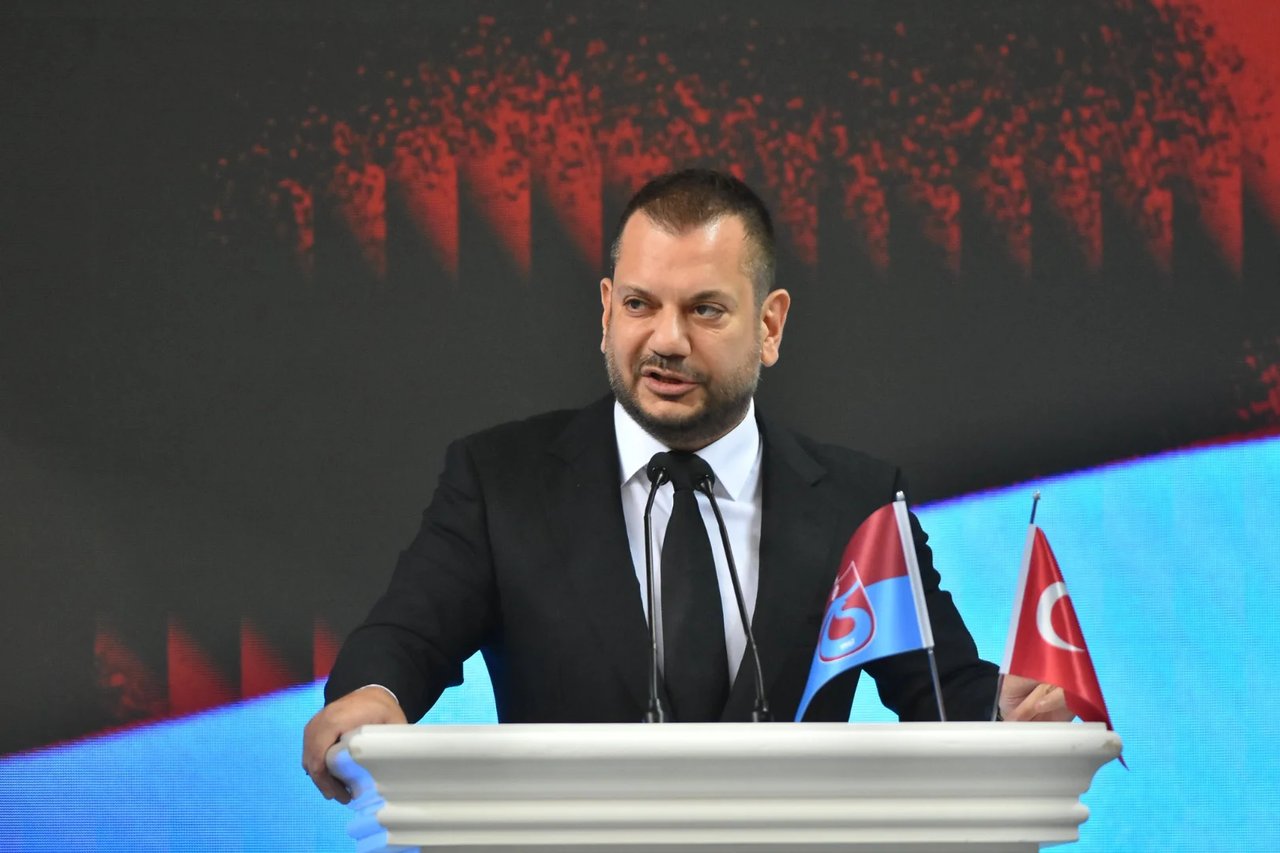 Trabzonspor başkanı yeni transfer planını anlattı   