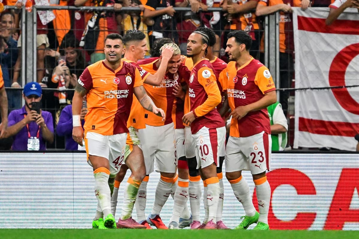 Aslan'dan 3-0'lık tarife:Icardi golle döndü