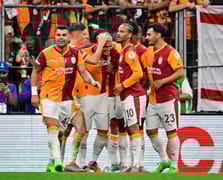 RAMS Park'ta Icardi coşkusu: Galatasaray, taraftarı önünde kazandı