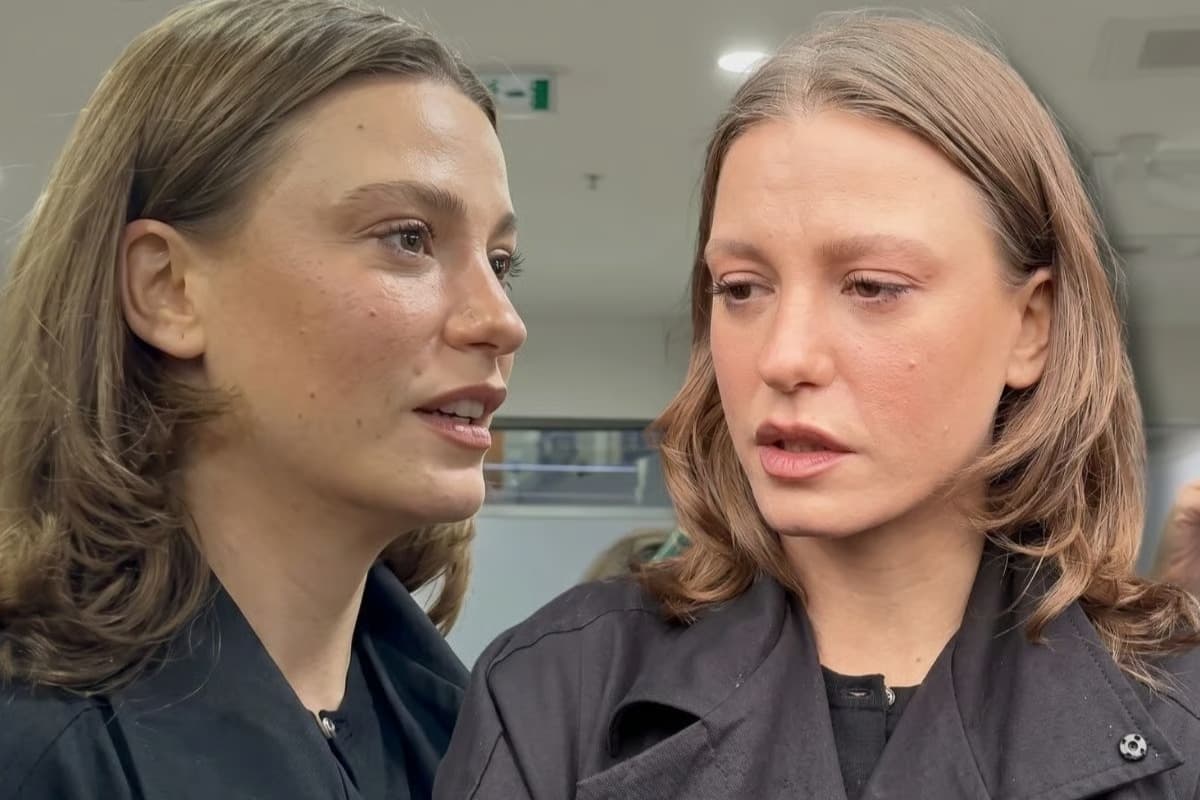 Magazin gündemine bomba gibi düşen iddia: Serenay Sarıkaya gözaltına alındı!