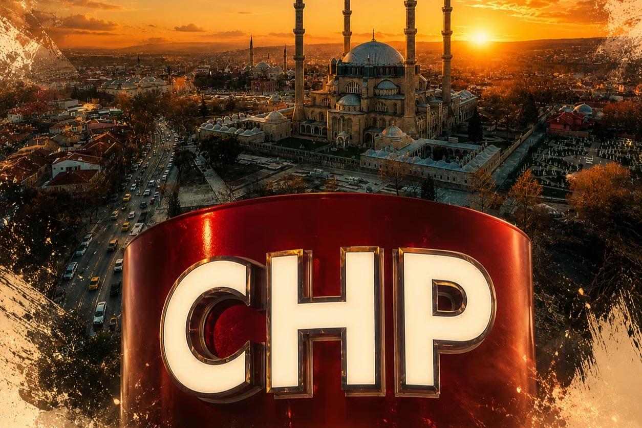 Edirne'de CHP dönemi kapandı! Tüm belediye başkanları partiden ayrıldı