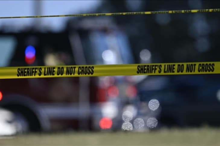 Fort Stewart üssünde silahlı saldırı: 5 asker yaralandı