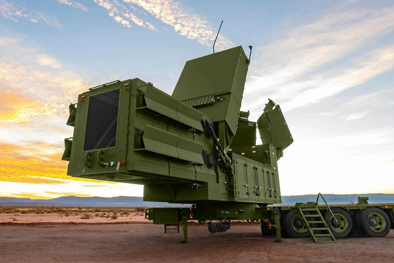Raytheon, Patriot'ın yerini alacak LTAMDS radarının üretimini artırıyor