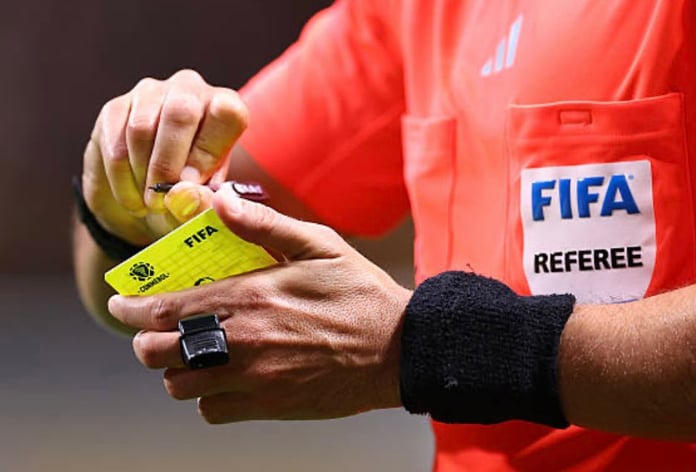 İkinci sarı kartlara müdahale yetkisi