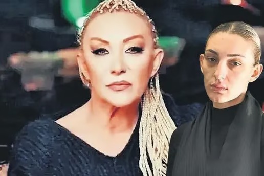 Güllü'nün kızı gözaltına alındı