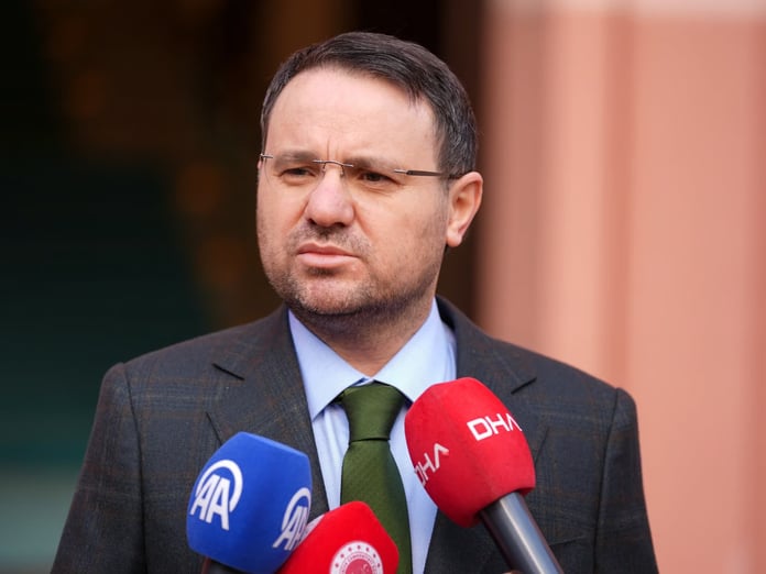 Bakan Gürlek’ten iş dünyasına 'konkordato' uyarısı! Ya hayatta kalacak ya iflas edecek