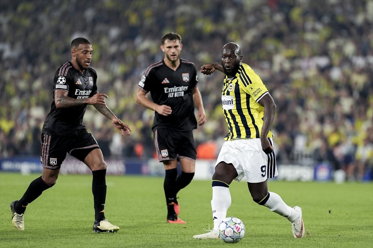 Fransız rakiplerle 27. karşılaşma