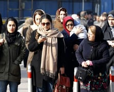 Göç İdaresi Başkanlığı’ndan İran’dan Türkiye’ye göç iddialarına yalanlama